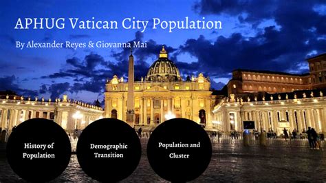 Vatican City population, July 2024 .